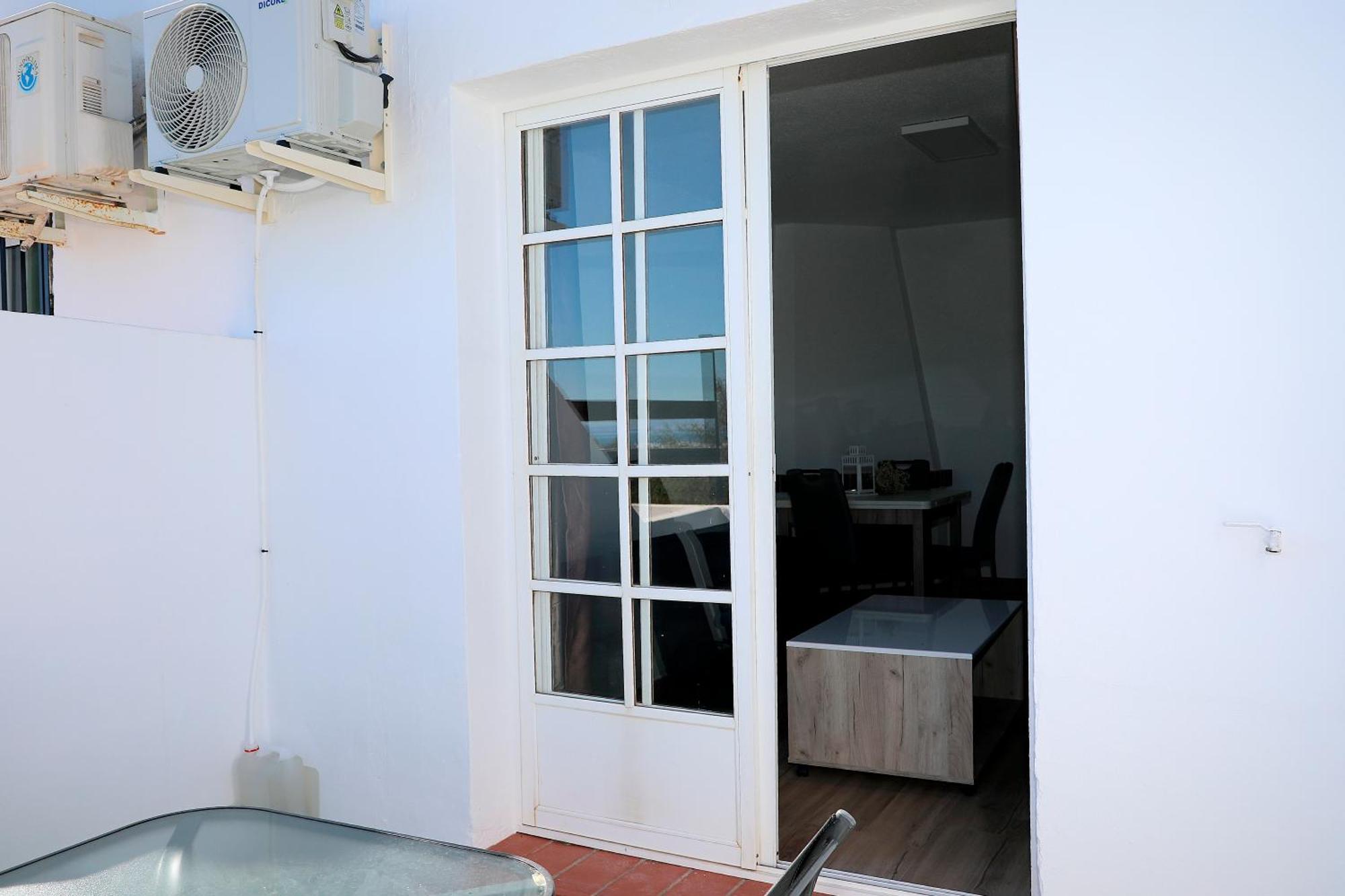 Luna De Mojacar Apartment Luaran gambar