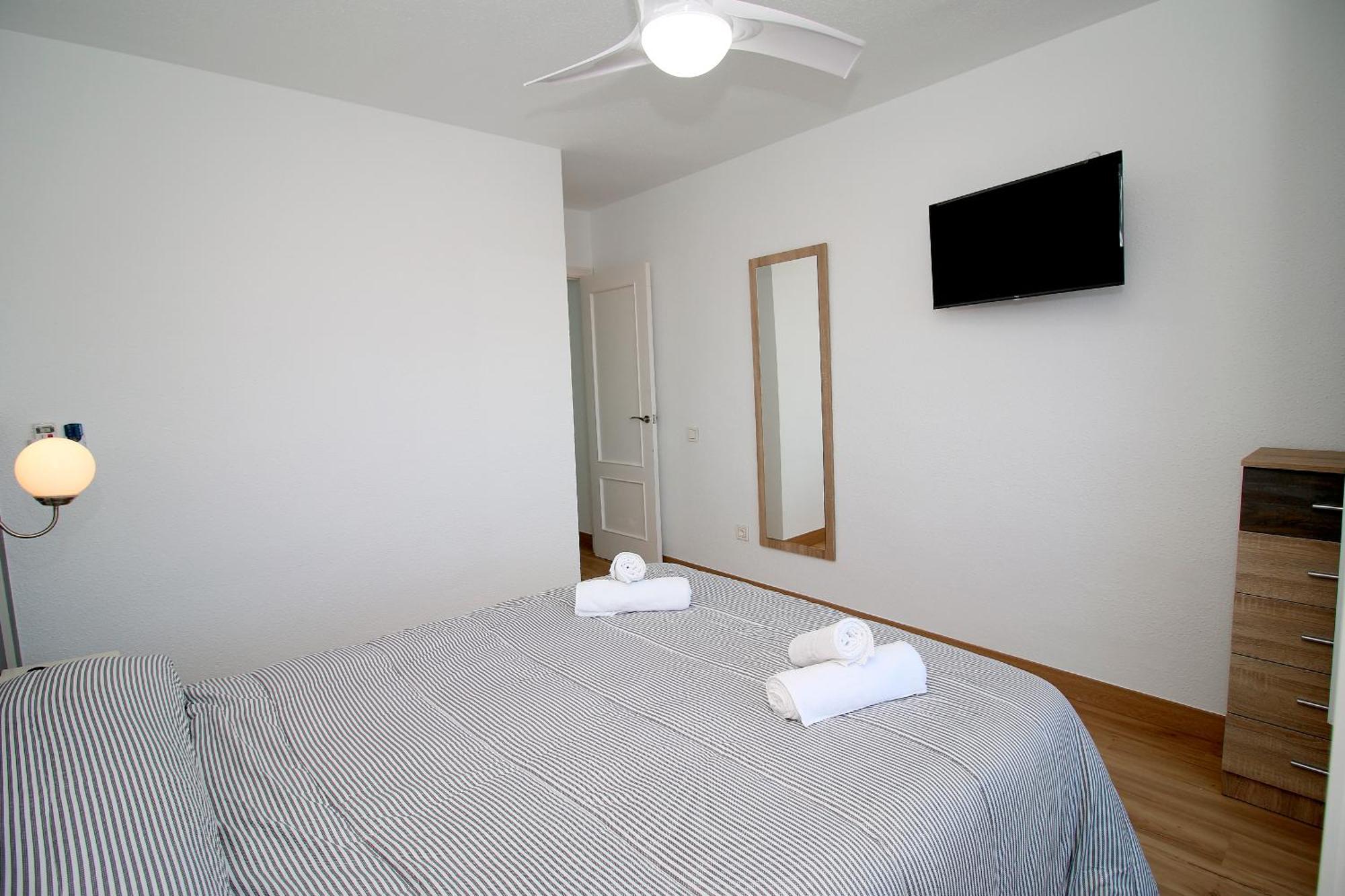 Luna De Mojacar Apartment Luaran gambar