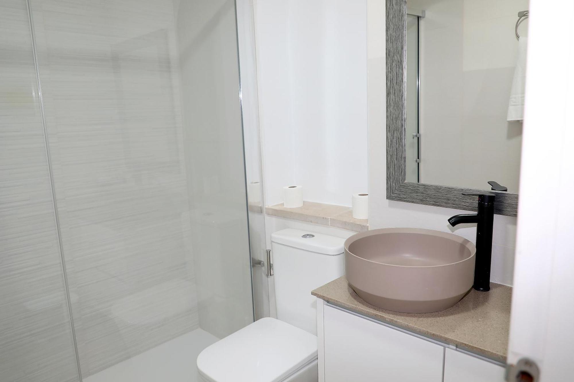 Luna De Mojacar Apartment Luaran gambar