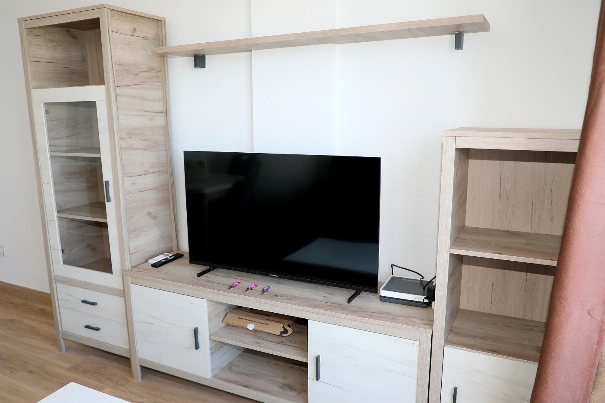 Luna De Mojacar Apartment Luaran gambar