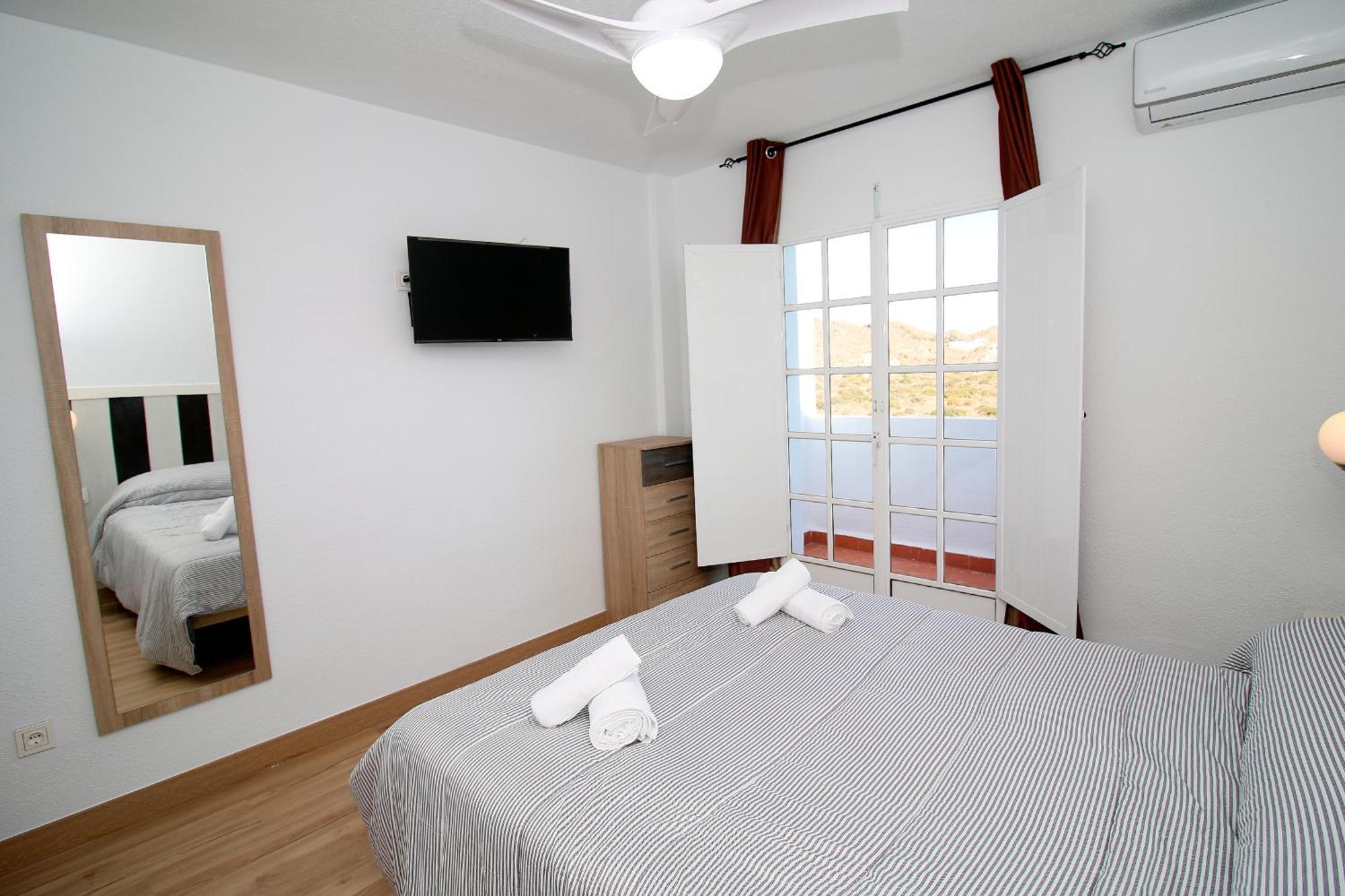 Luna De Mojacar Apartment Luaran gambar