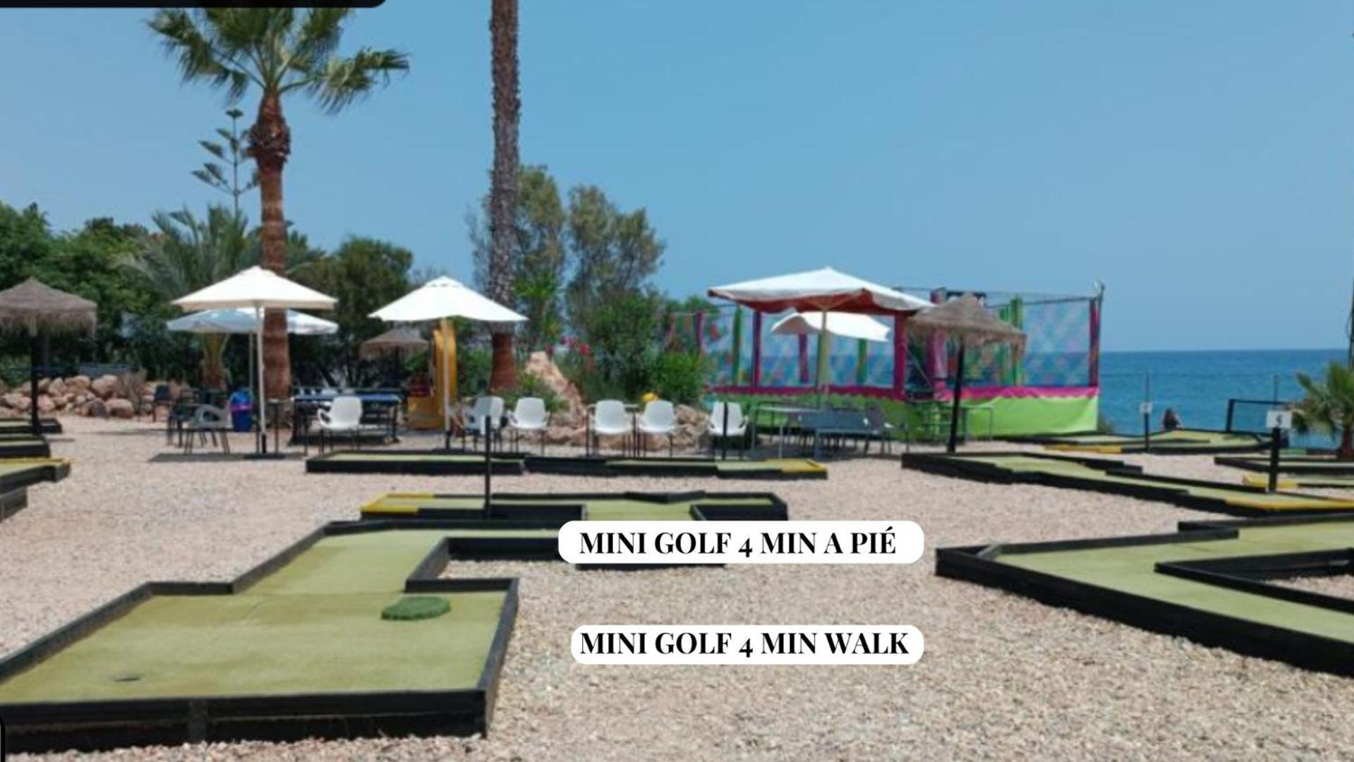 Luna De Mojacar Apartment Luaran gambar